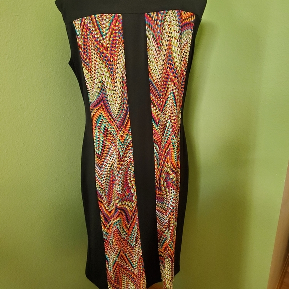 Softworks medium sleeveless dress. - Picture 4 of 9